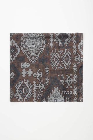 Talisa Brown Scarf