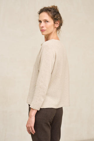 Jersey Nacar beige