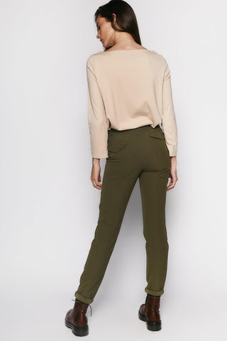 Pantalón Indi caqui