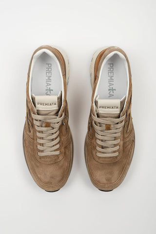 Premiata Mick 7712 camel