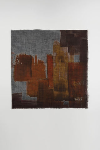 Ruvea Multicolor Scarf