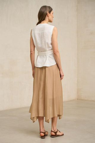Zarev white shirt