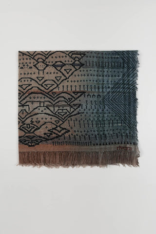 Varela Multicolor Scarf