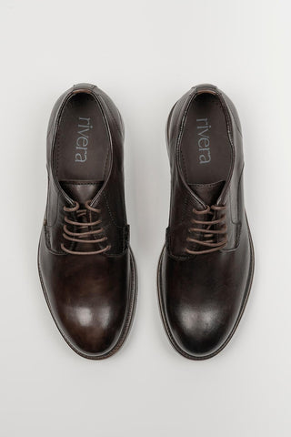 Saldoren Brown Shoes