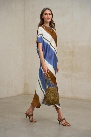 Vestido Vaela estampado