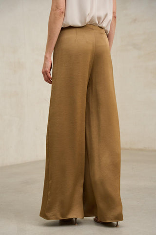 Pantalón Sway camel