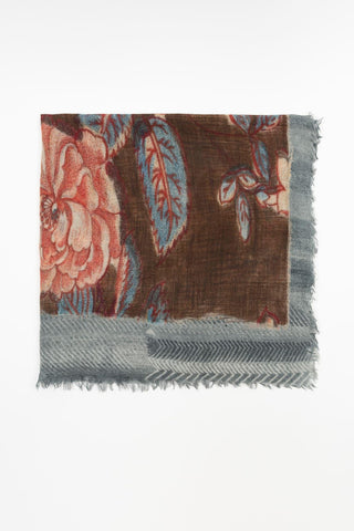 Toreva multicolor scarf