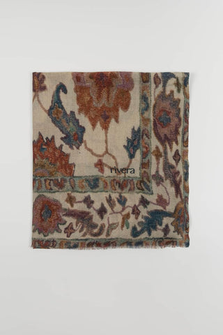Fular Talise multicolor