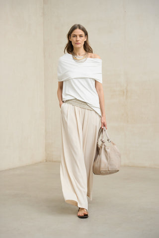 Oryen white T-shirt