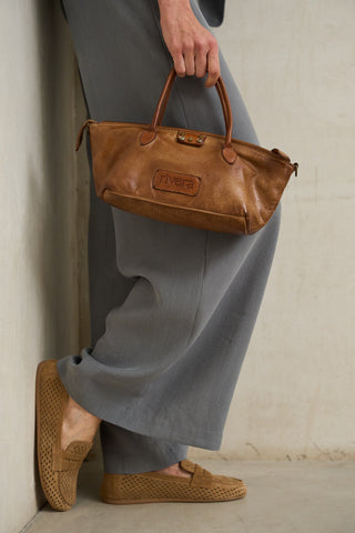 Bolso Arenzo camel