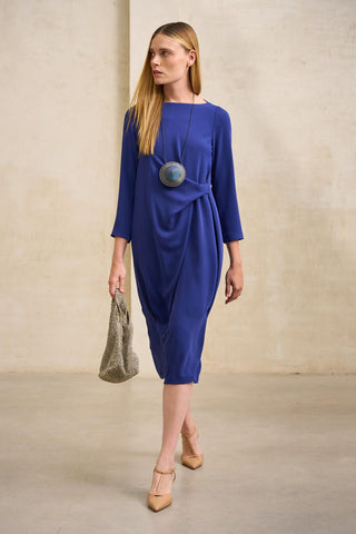 Vestido Belurena azul