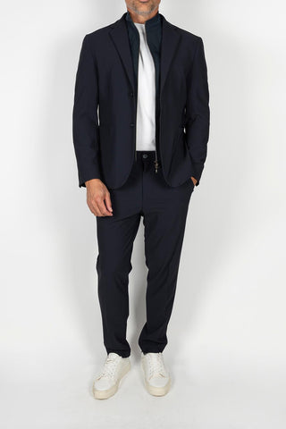 Pantalón Pervel azul marino