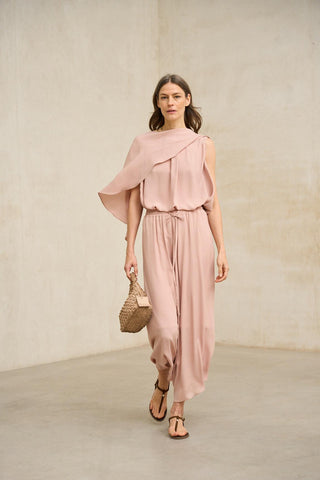 Ailén Dusty Pink Skirt