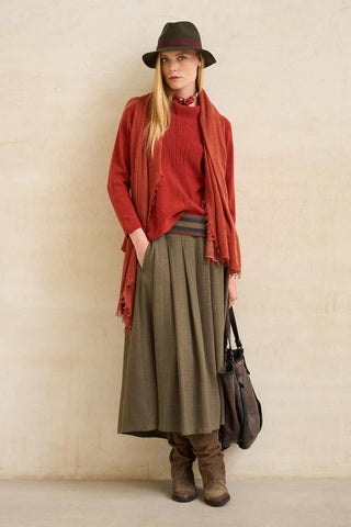 Nacar Rust Jumper