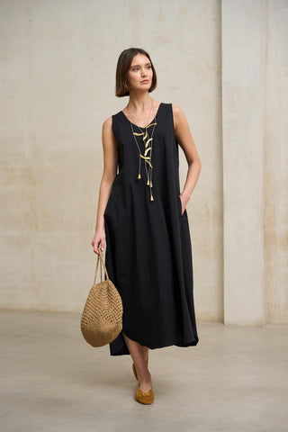 Vestido Serely negro