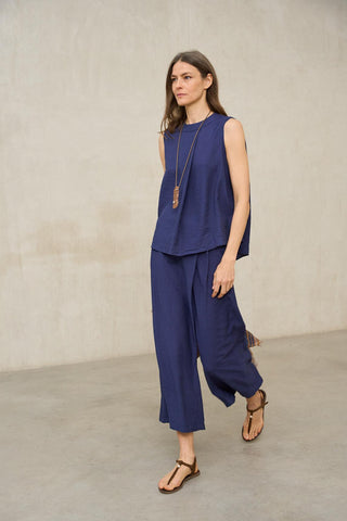 Pantalón Narel azul marino