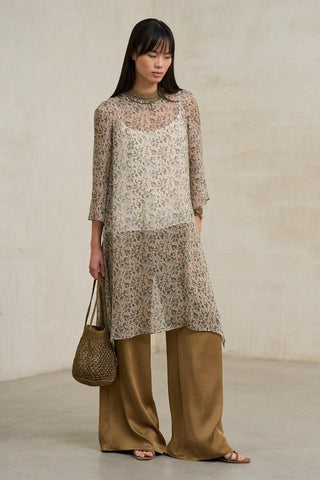 Pantalón Sway camel