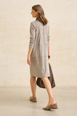 Vestido Aldemir piedra
