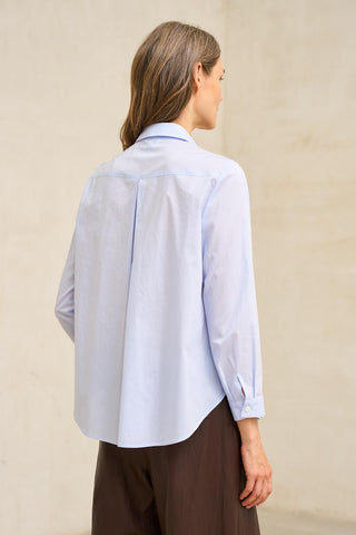 Camisa Bluna azul claro