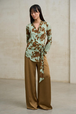 Pantalón Sway camel