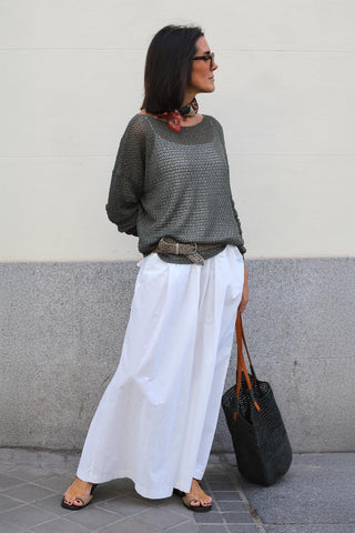 Jersey Lúvena caqui