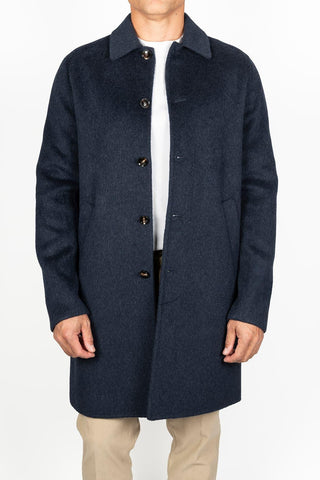 Vastorin Navy Coat