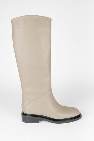 Light gray Anguix boot