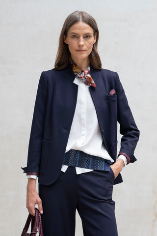 Pañuelo seda Cefalú