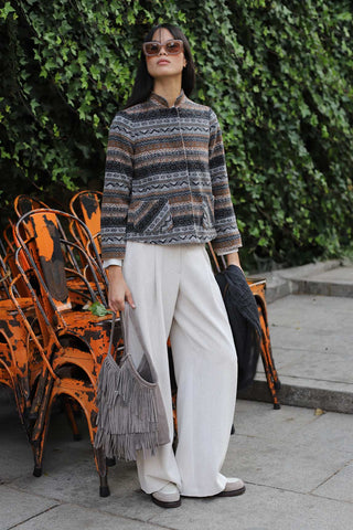 Chaqueta Urbino gris